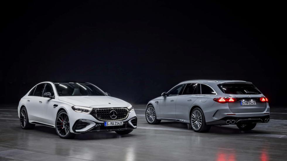 Η νέα Plug-in υβριδική Mercedes-AMG E 53 ήρθε με 612 άλογα!